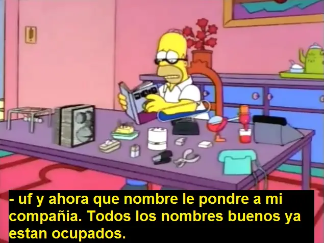homero simpson