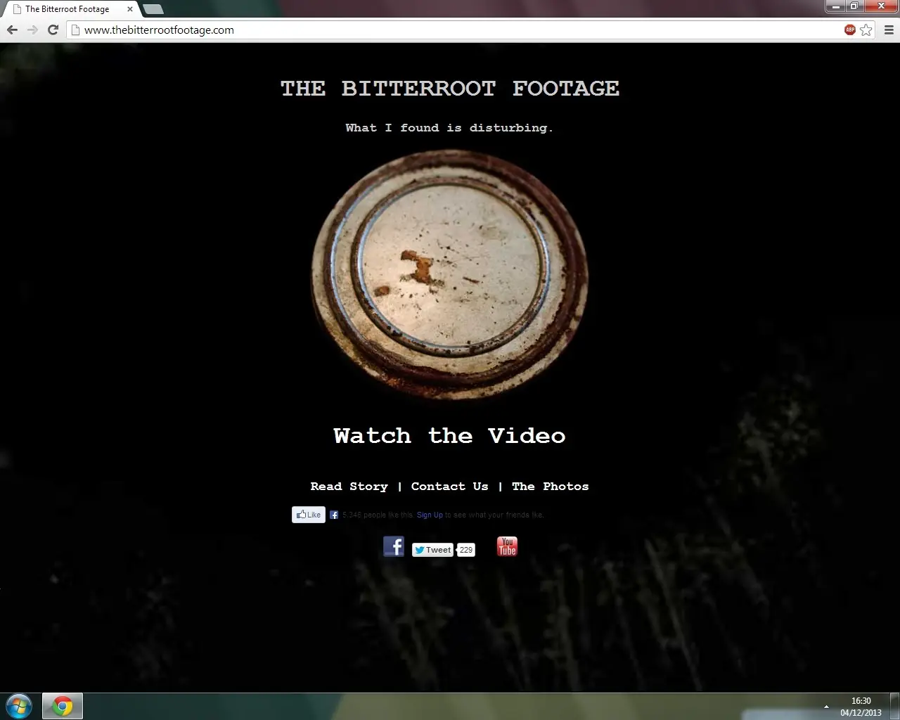 Las 6 Paginas Mas Raras y Bizarras De La Web