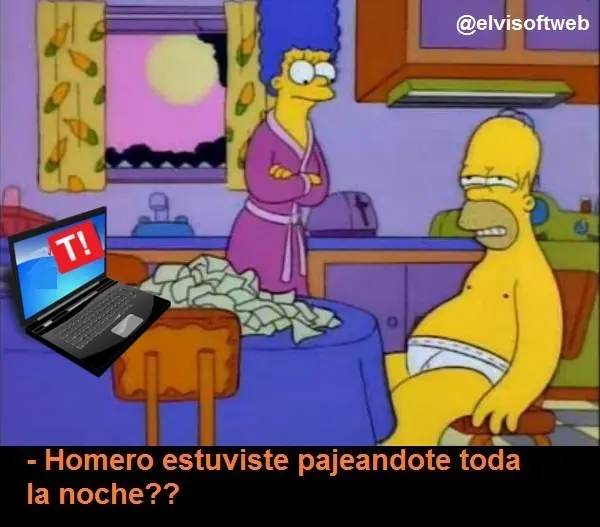 homero simpson