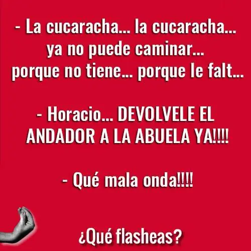 Miercoles Flashero