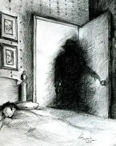 shadow people