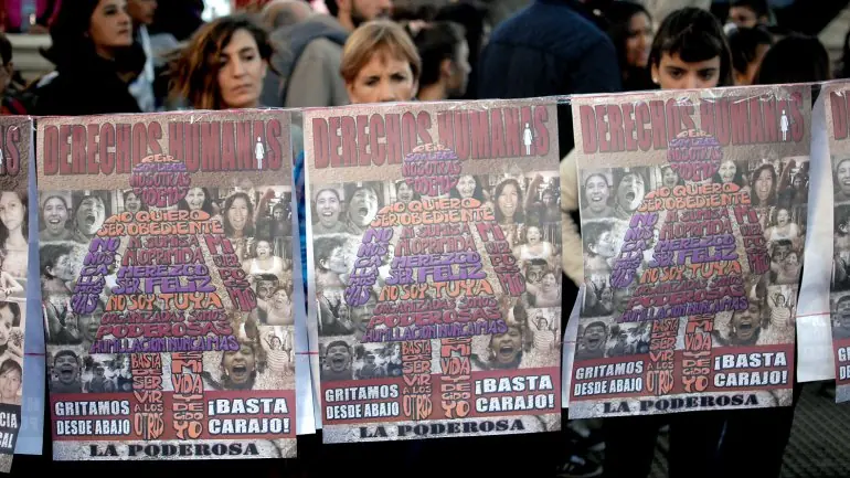 femicidios