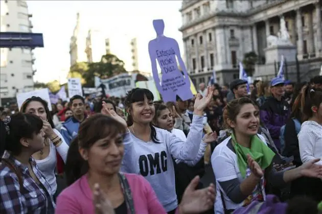 mujeres
