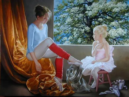 Bruno Di Maio surrealismo sensual