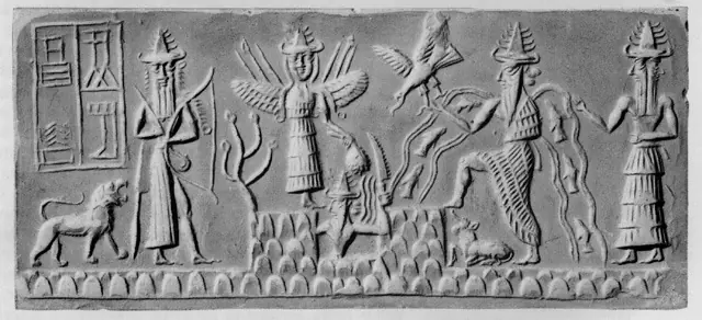 La Historia secreta de los Sumerios
