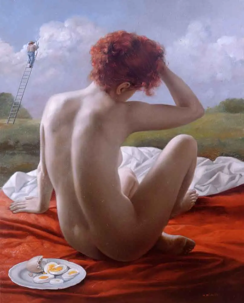 desnudos