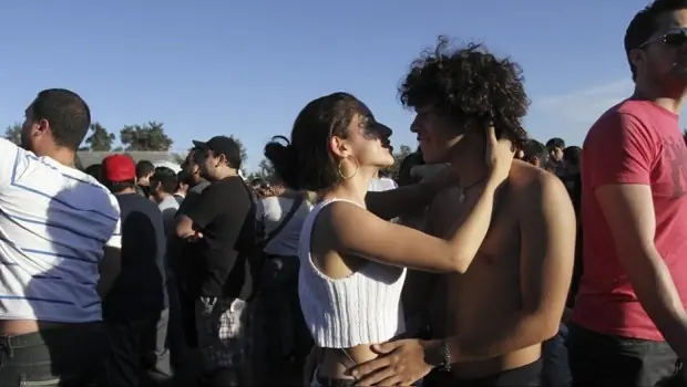 Tragarse el semen y fluidos vaginales es bueno para la salud
