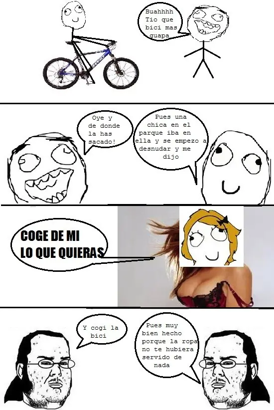 El paraiso friki