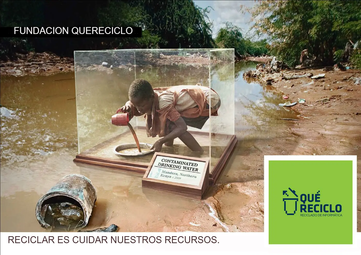 5/6 Dia mundial del medio ambiente by quereciclo