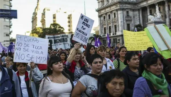 niunamenos