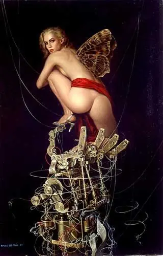 desnudos