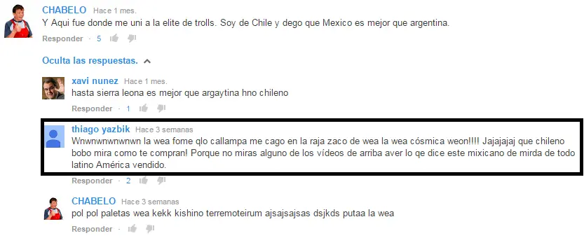 a esta pagina