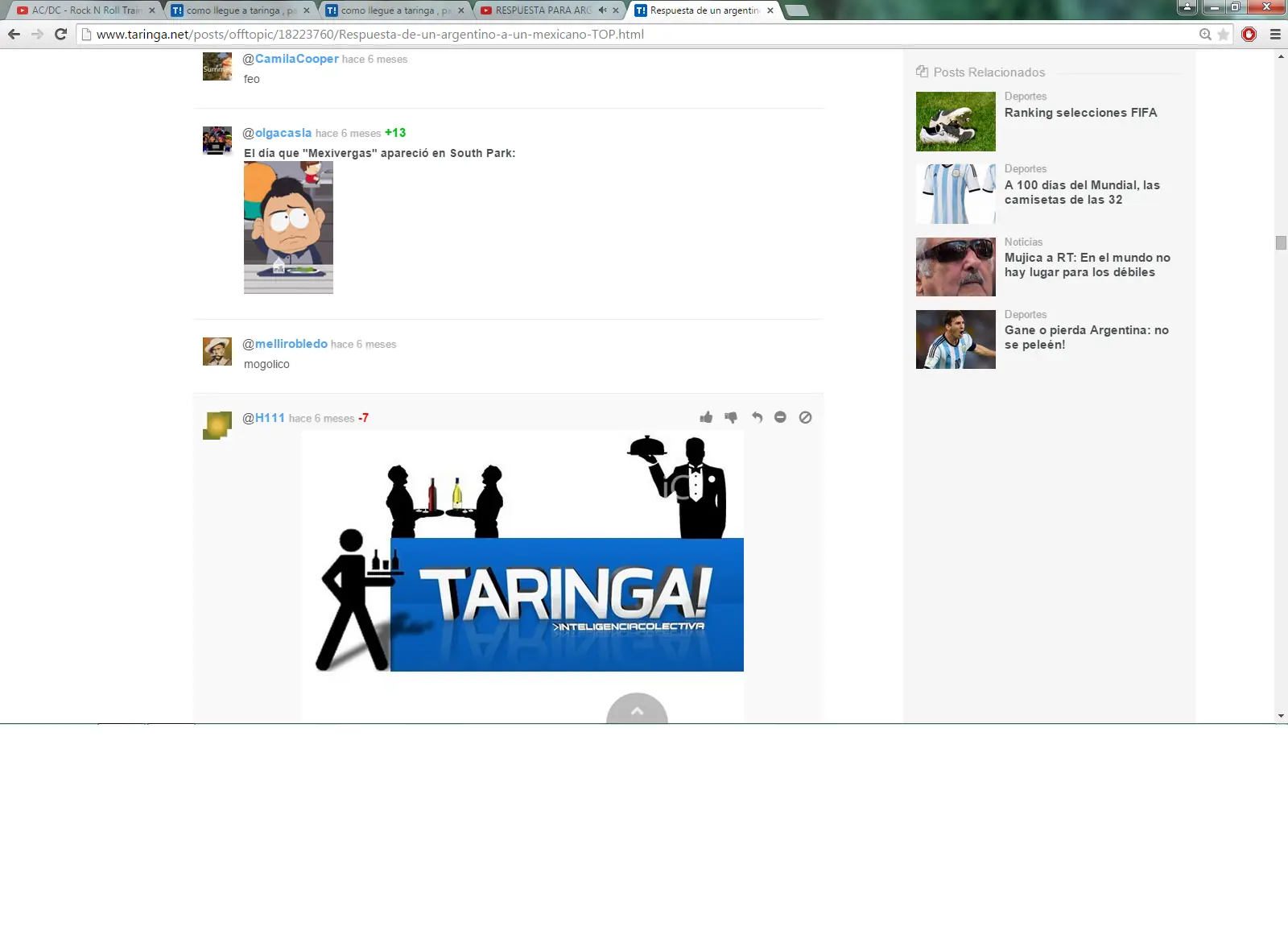 taringa