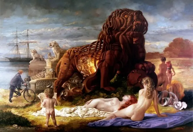 surrealismo