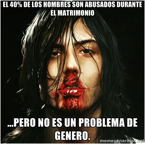 La otra cara de la moneda, hombres victimas de violencia. La otra cara de la moneda, hombres victimas de violencia.