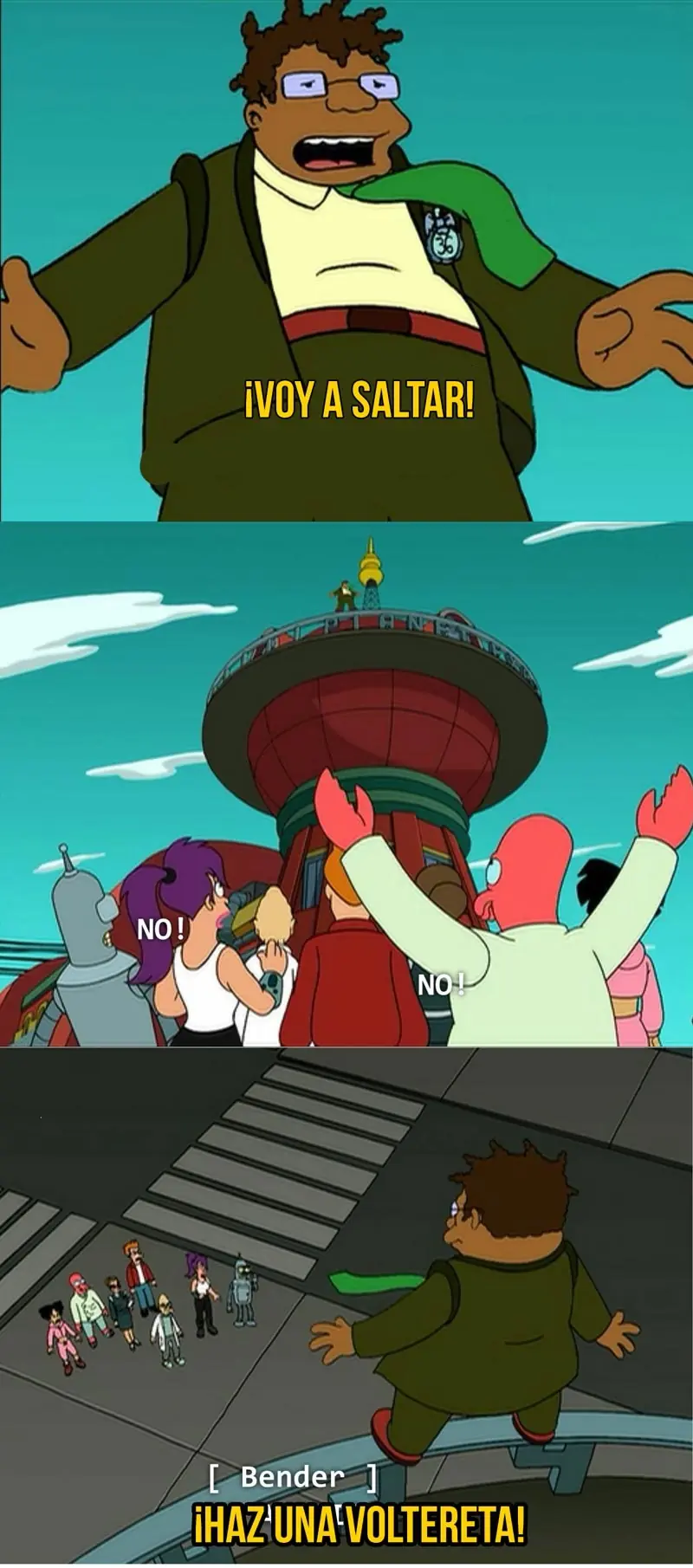 BENDER