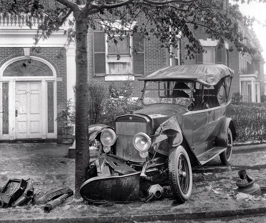 accidentes de autos