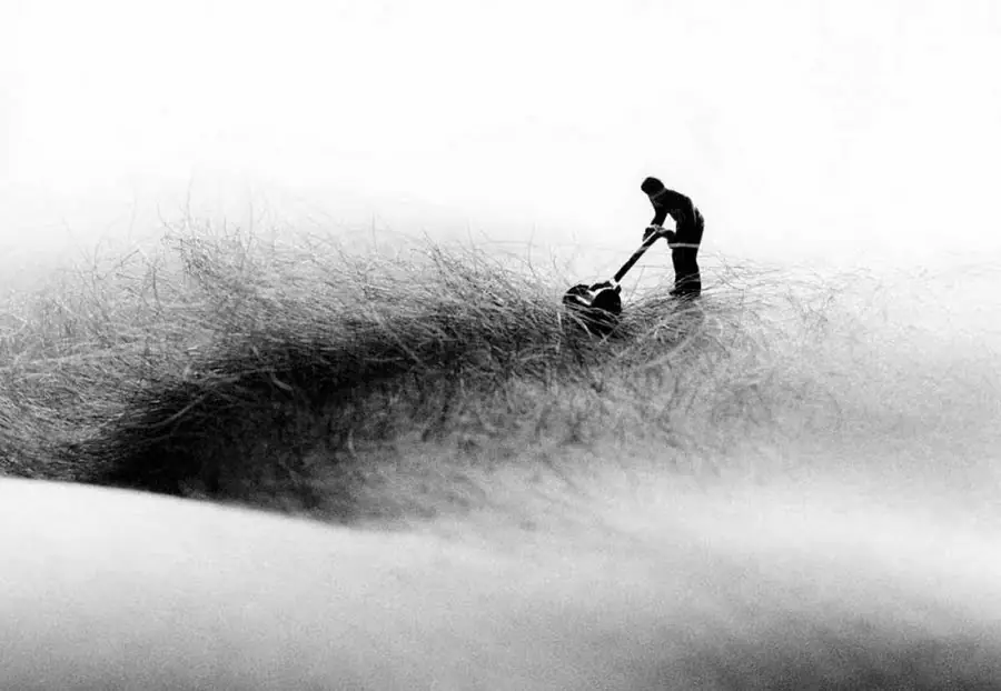 allan teger