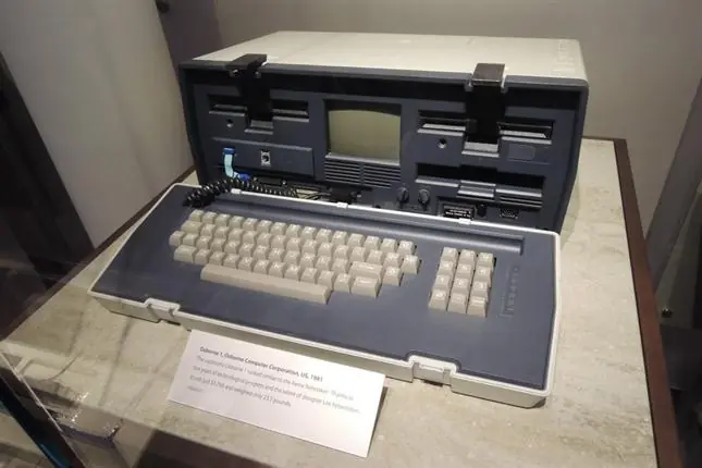 Viajemos al pasado, la evolución de la tecnología