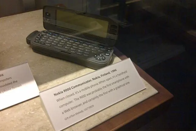 evolucion tecnologica