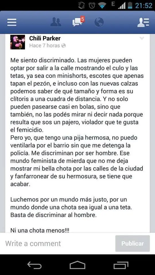 aborto ilegal