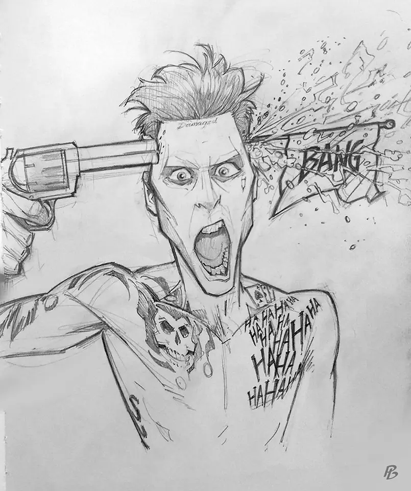 Excelentes dibujos de juegos y pelis