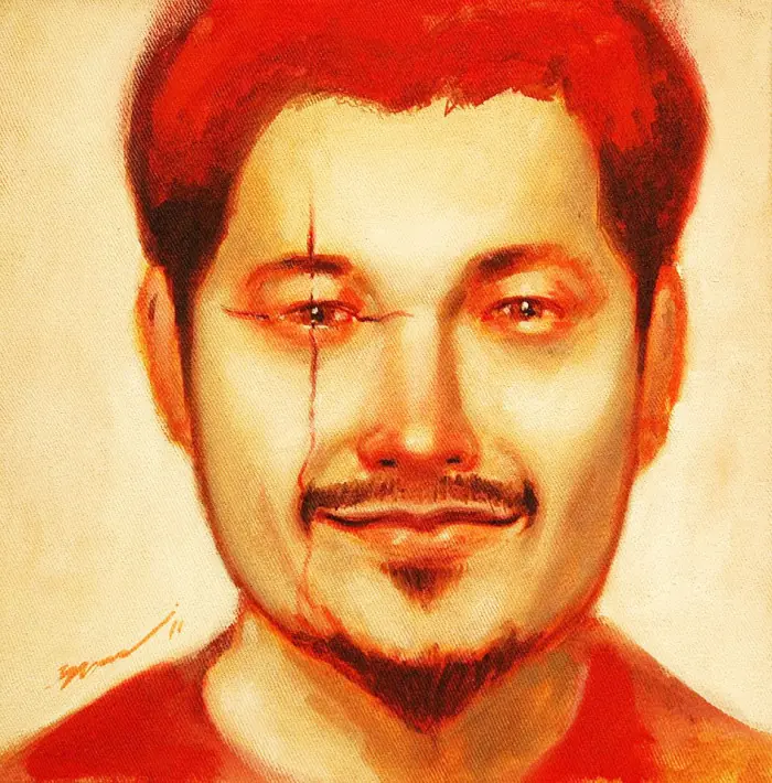 Marco Bravo arte desde Brasil