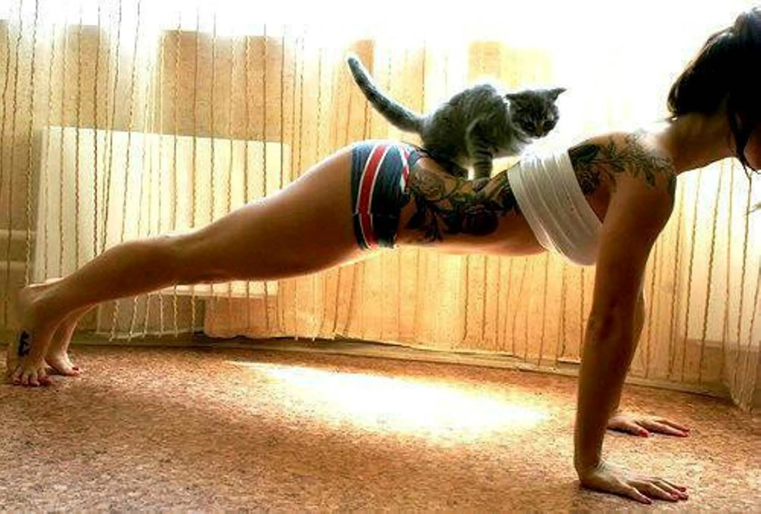 chicas lindas