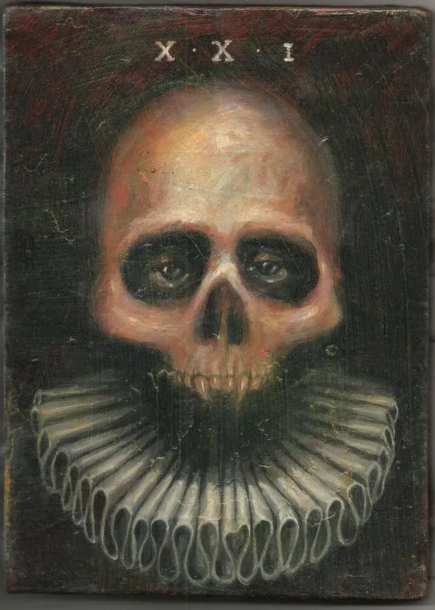 terror