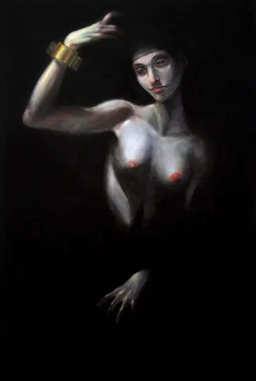 Marco Bravo arte desde Brasil