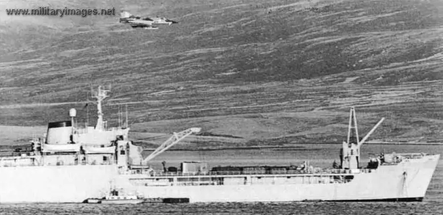 mirage V