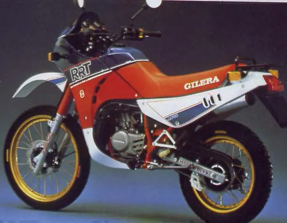 gilera