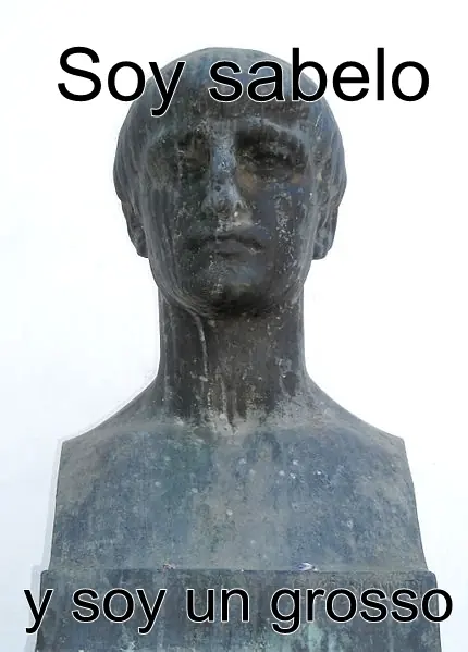 Sos groso sabelo