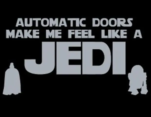Star Wars - Humor Grafico