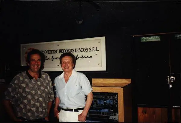 Rodolfo Garavagno y El Tango. 2