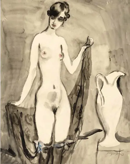 Sensualidad Ilustrada: Odaliscas