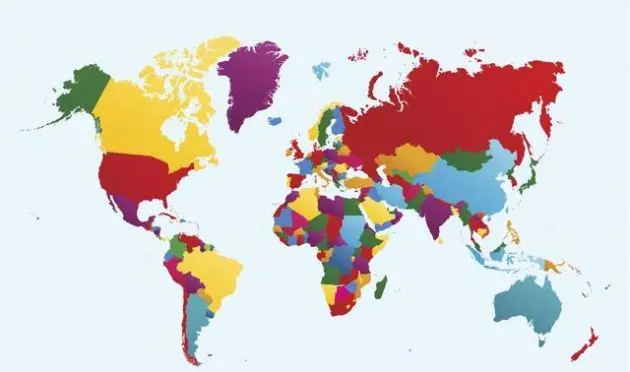 ¿Conoces a los países más nuevos que existen?