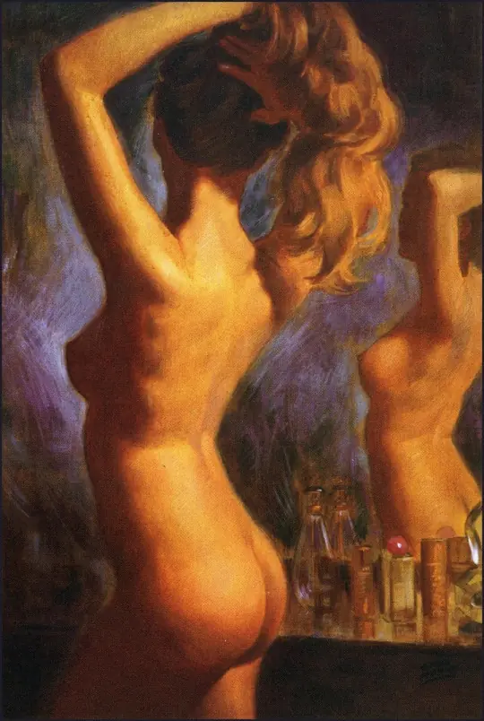 Sensualidad Ilustrada: Odaliscas