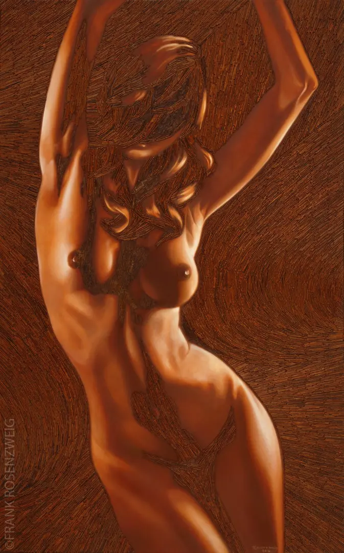 Sensualidad Ilustrada: Odaliscas