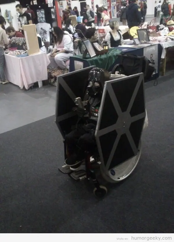 lord vader
