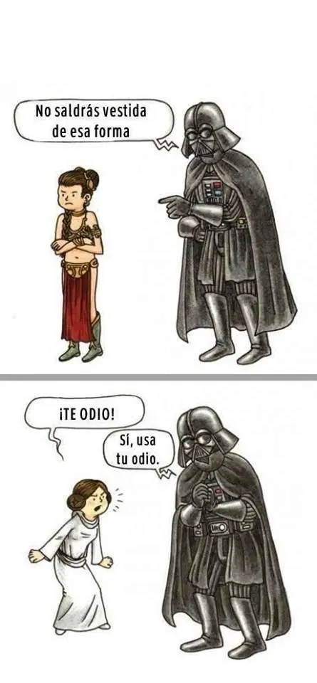lord vader