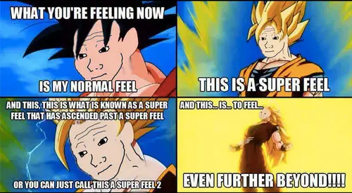 i know that it feel bro