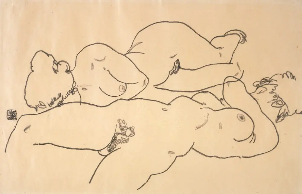Sensualidad Ilustrada: Odaliscas