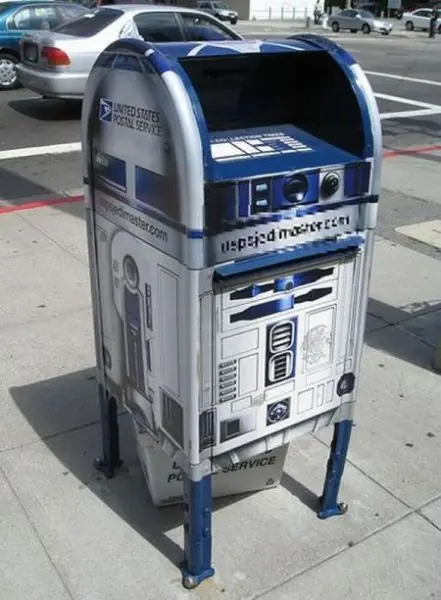 Star Wars - Humor Grafico