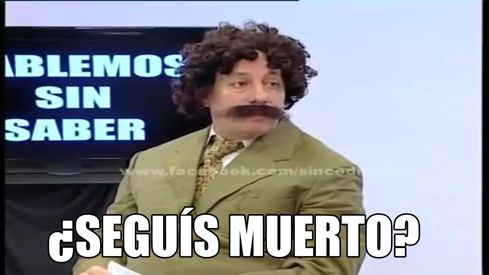 MegaCrap: "Hablemos sin saber", 2°Edición (Feminazis)