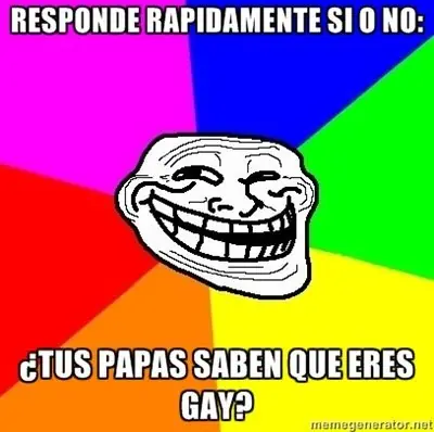 idiotas
