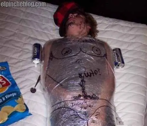 Cuerpo Dormido... Cul