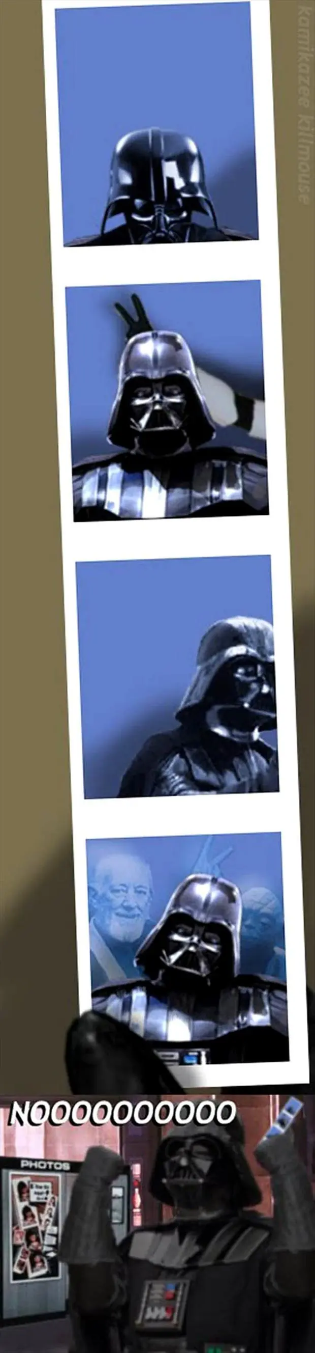 lord vader
