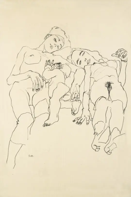 Egon Schiele