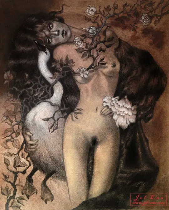 Sensualidad Ilustrada: Odaliscas